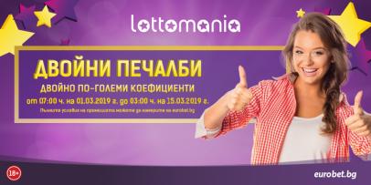 Двойни печалби