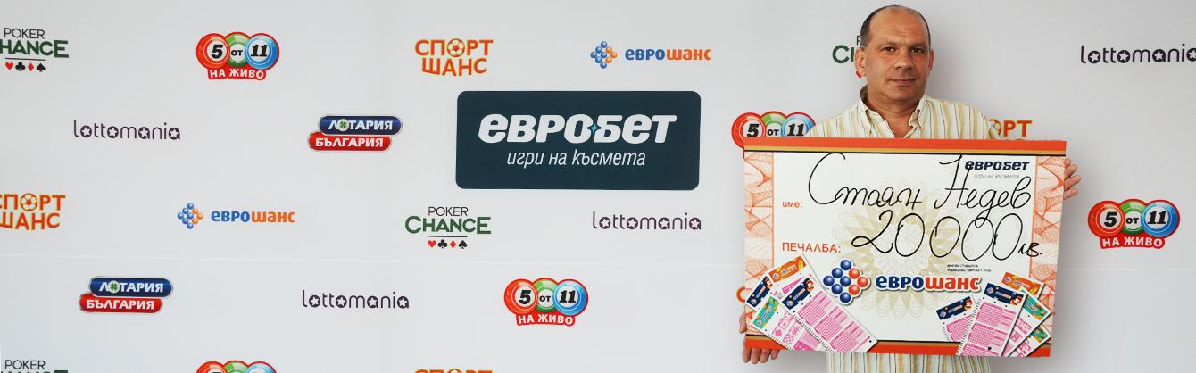 Стоян Недев